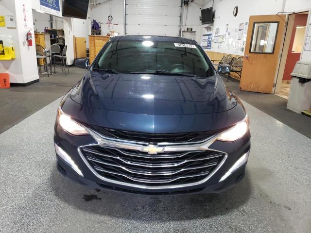  CHEVROLET MALIBU 2019 Blue
