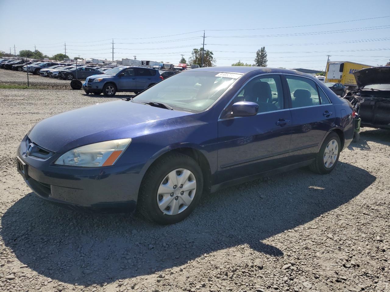 2004 Honda Accord Lx zu verkaufen in Eugene, OR - Normal Wear