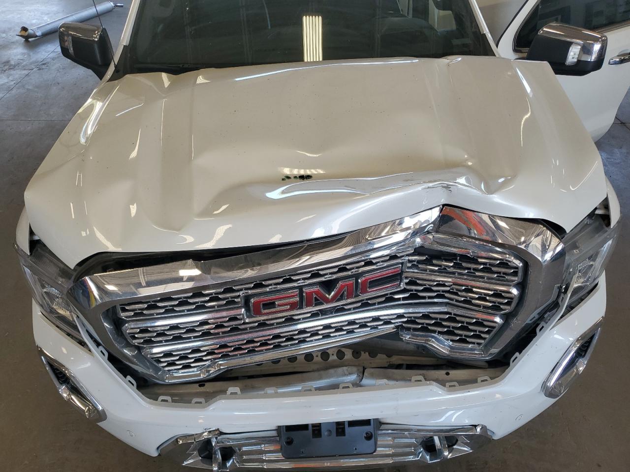 2019 GMC Sierra K1500 Denali VIN: 1GTU9FEL5KZ198649 Lot: 56993315