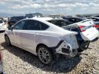 2017 Ford Fusion Se Hybrid   на продаже в Magna, UT - Rear End