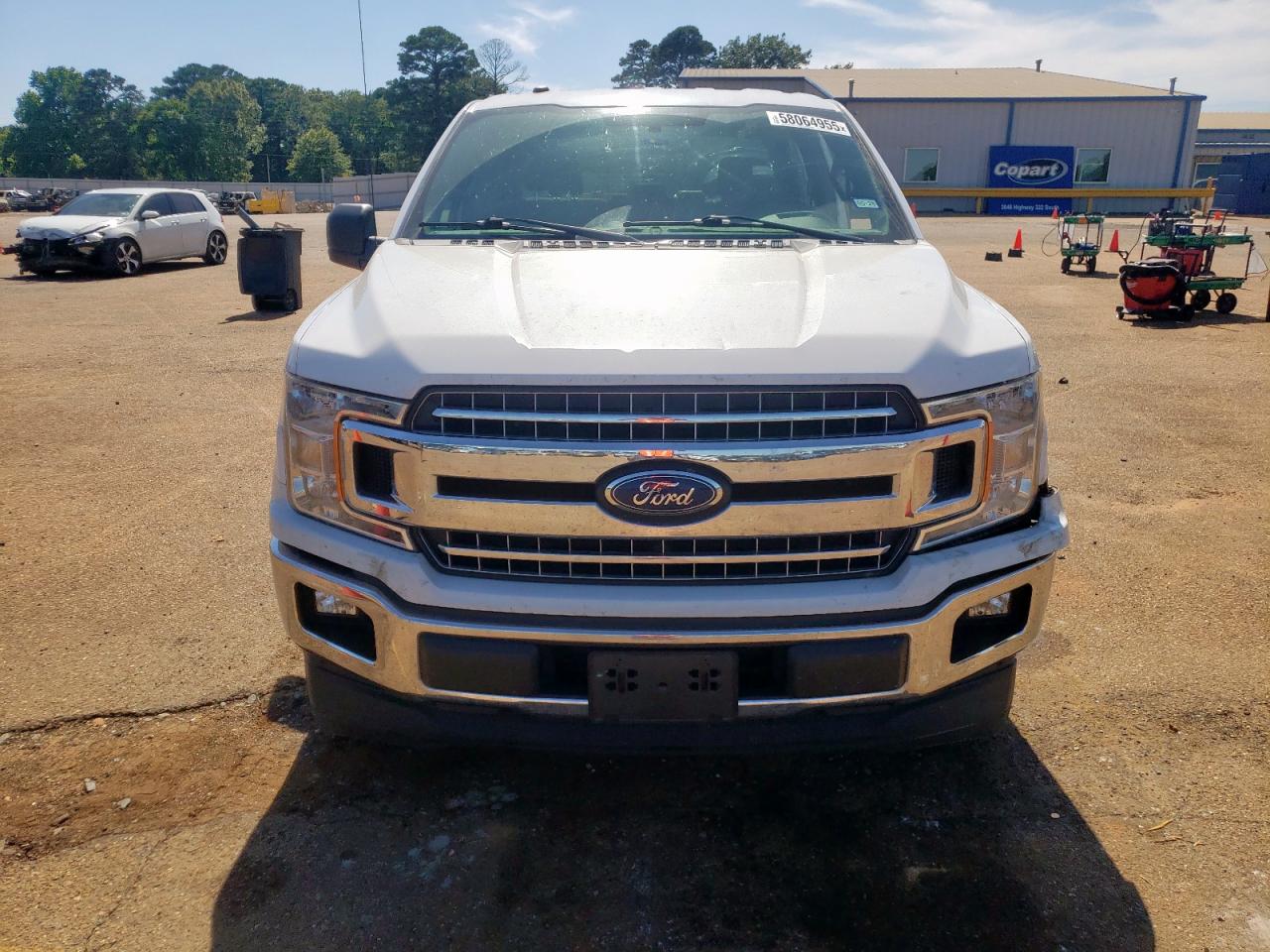 1FTEW1CP6JKF21152 FORD F-150 2018