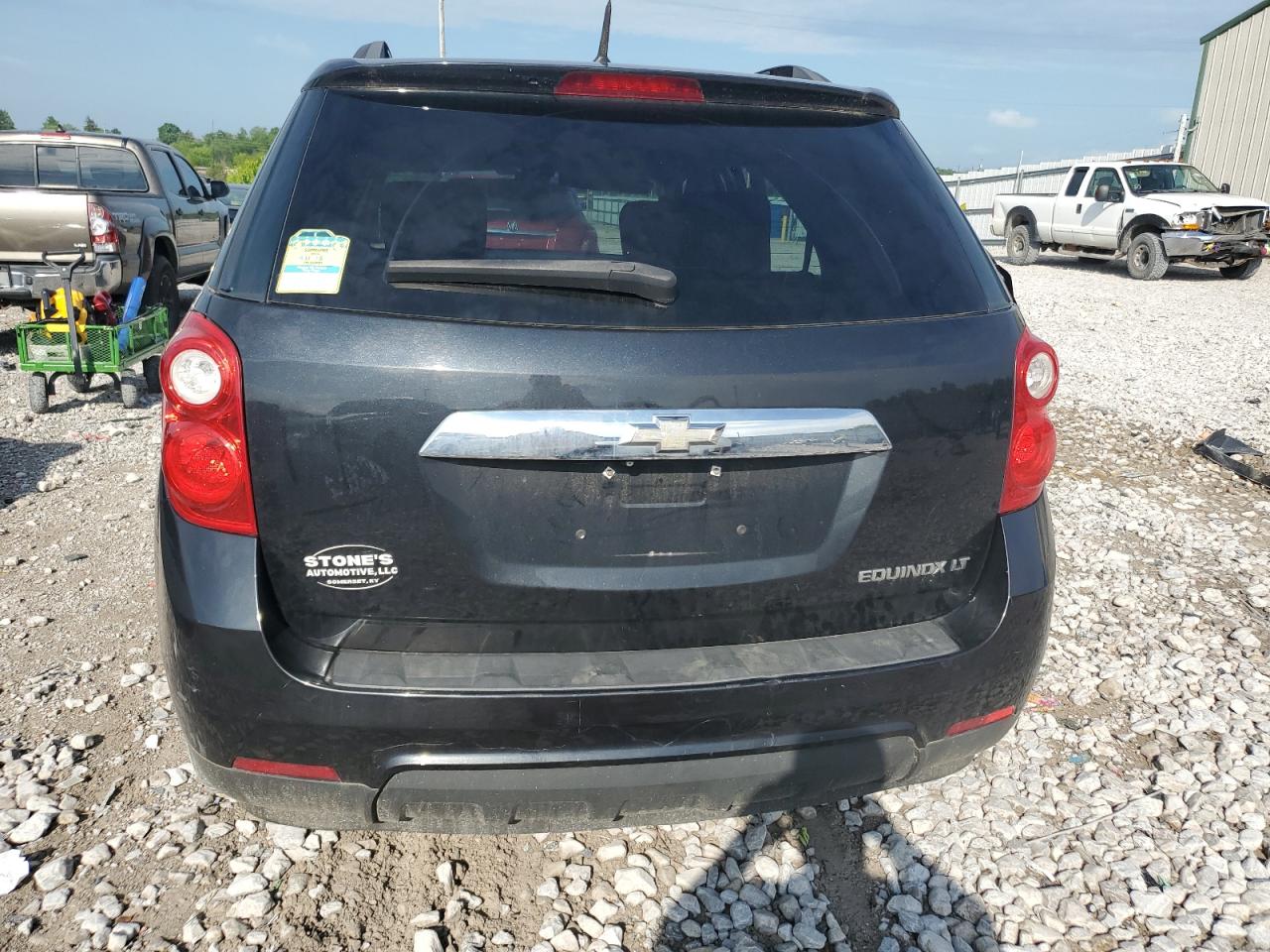 2011 Chevrolet Equinox Lt VIN: 2CNALDEC5B6303920 Lot: 56648425