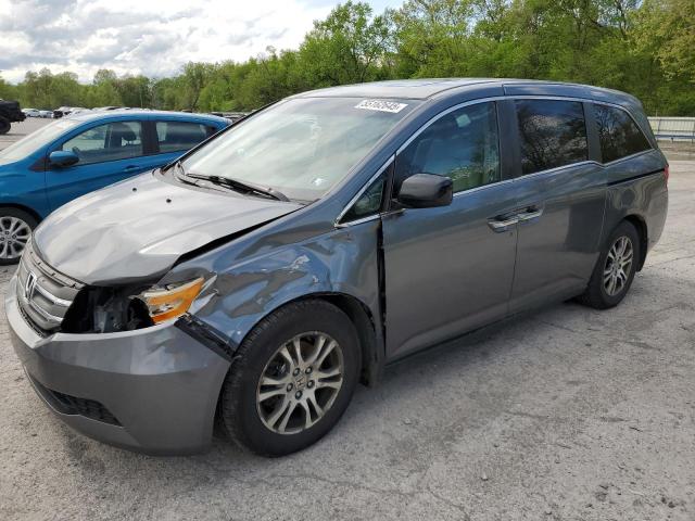2011 Honda Odyssey Exl