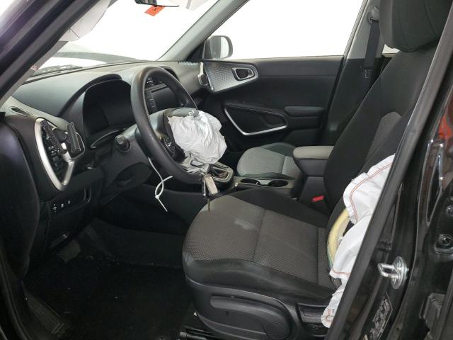  KIA SOUL 2023 Black