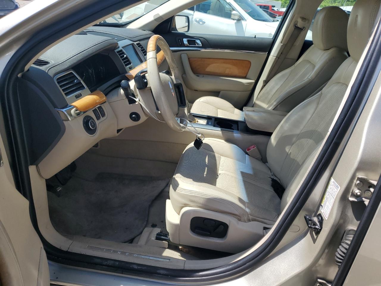 2010 Lincoln Mks VIN: 1LNHL9DR4AG600399 Lot: 54786215