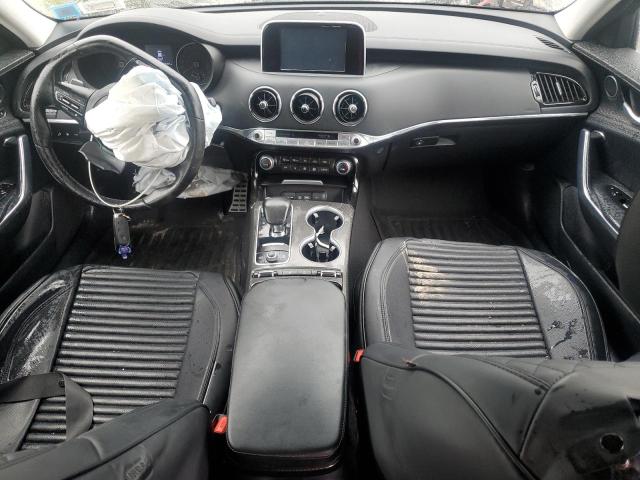  KIA STINGER 2018 Charcoal