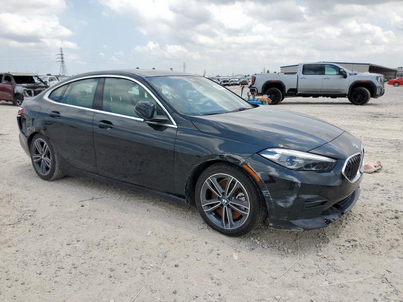  BMW 2 SERIES 2023 Czarny