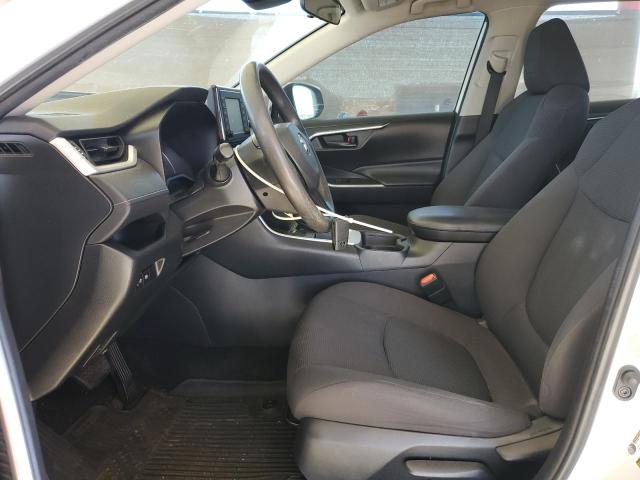  TOYOTA RAV4 2019 Biały