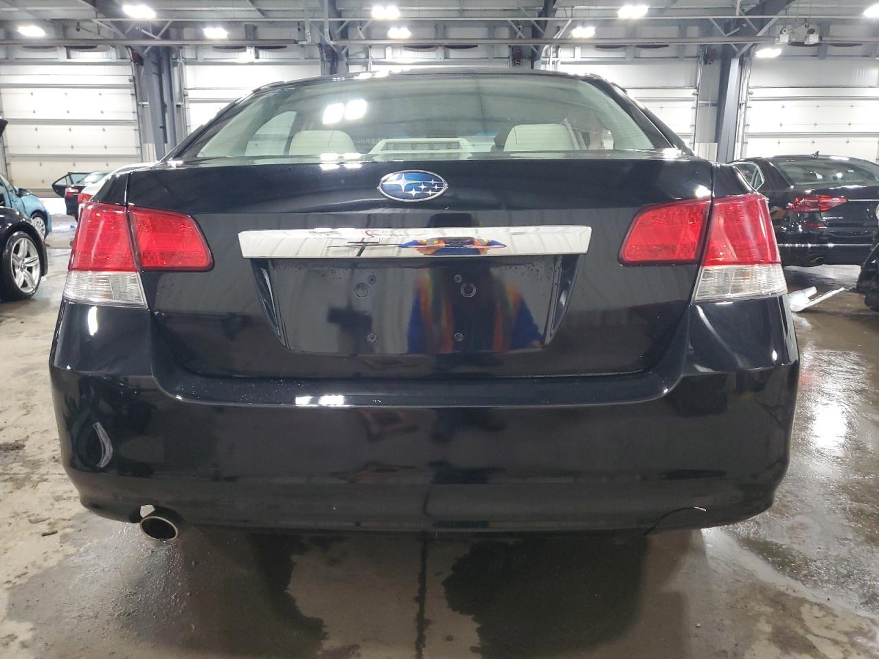 2011 Subaru Legacy 2.5I Premium VIN: 4S3BMCG66B3228739 Lot: 57413065
