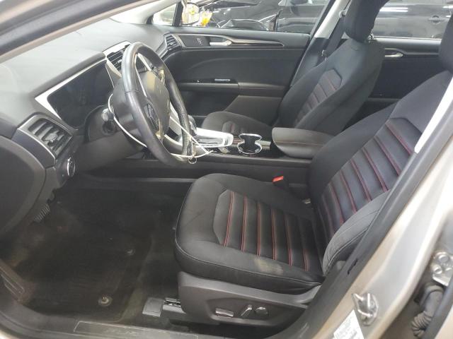  FORD FUSION 2015 Beige