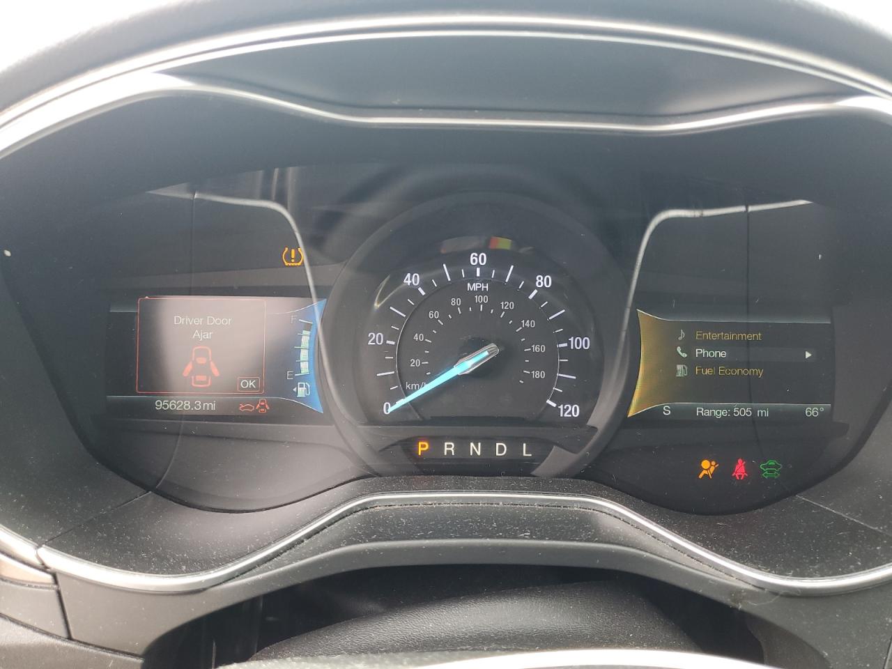 2018 Ford Fusion Se Hybrid VIN: 3FA6P0LU6JR278641 Lot: 54035545