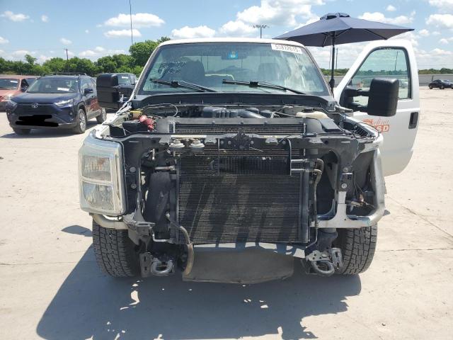 Пикапы FORD F250 2014 Белый