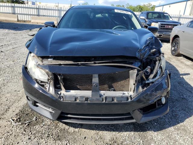  HONDA CIVIC 2016 Черный