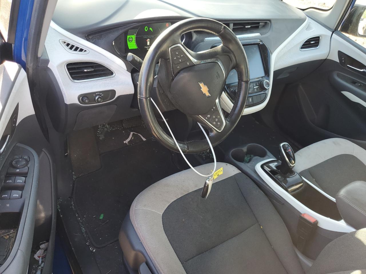2020 Chevrolet Bolt Ev Lt VIN: 1G1FY6S03L4143582 Lot: 55021535