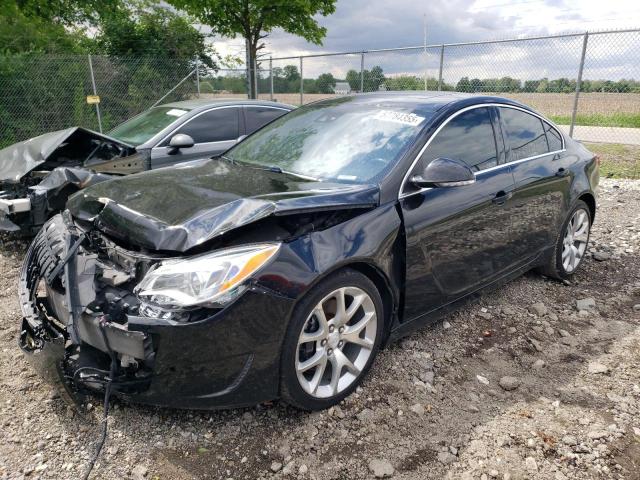  BUICK REGAL 2017 Черный