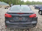 2016 Ford Focus Se იყიდება West Warren-ში, MA - Rear End