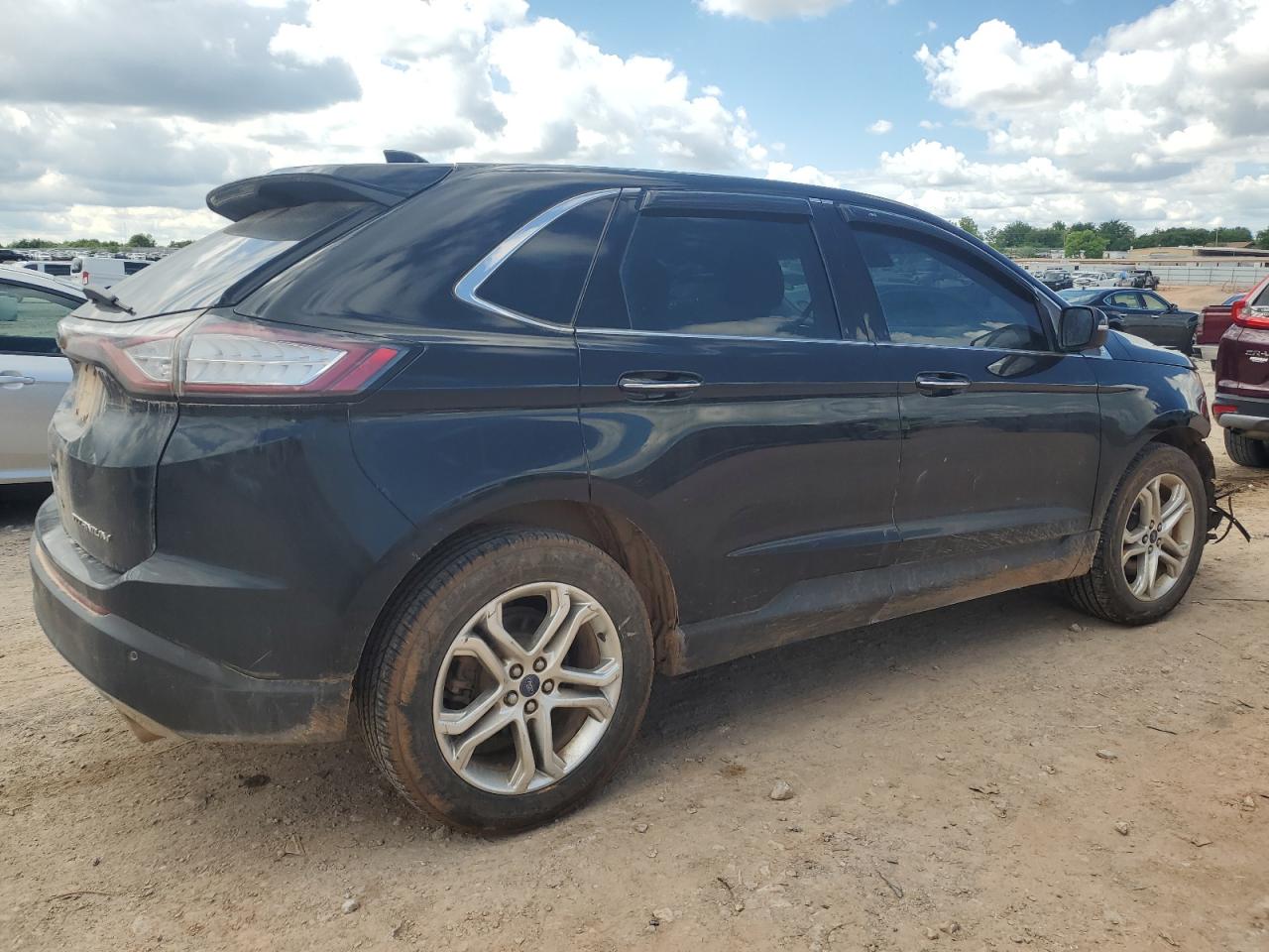 2FMPK4K93JBC19395 FORD EDGE 2018