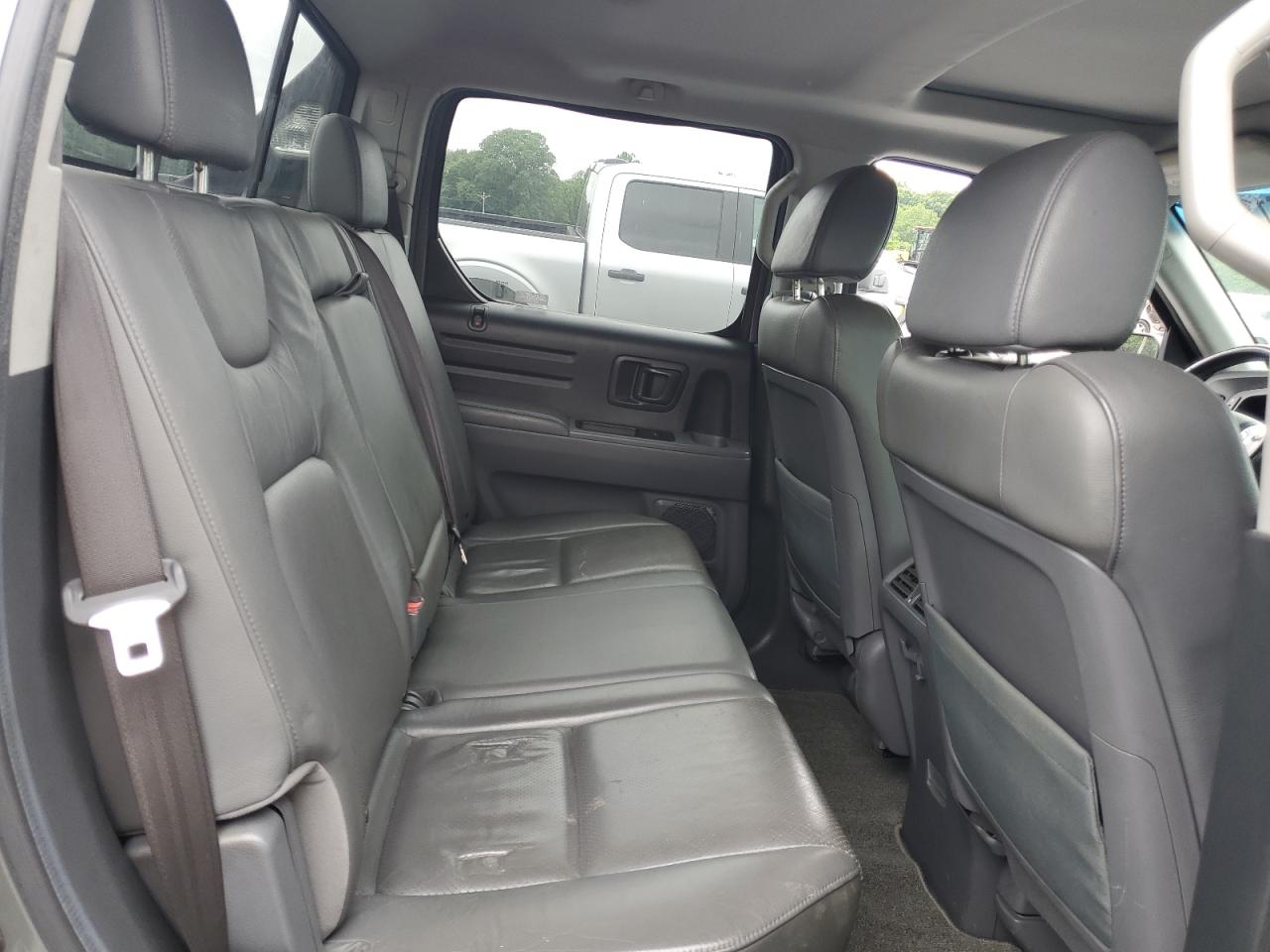 2007 Honda Ridgeline Rtl VIN: 2HJYK16567H521599 Lot: 57611355