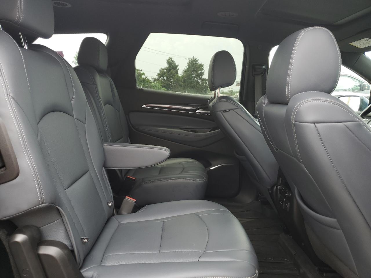 2022 Buick Enclave Premium VIN: 5GAEVBKW7NJ118103 Lot: 57349455