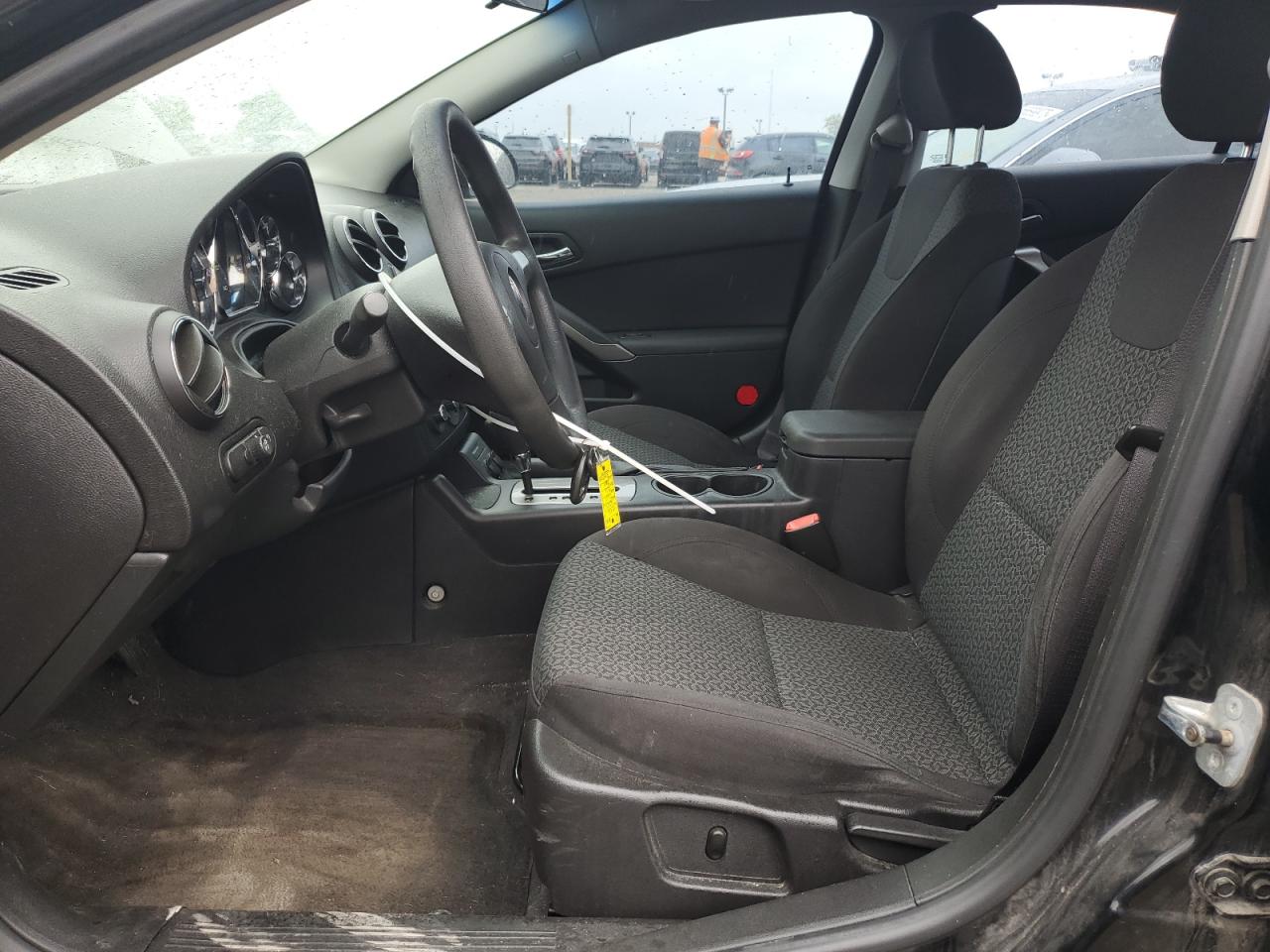 2007 Pontiac G6 Base VIN: 1G2ZG58N574273913 Lot: 56290025