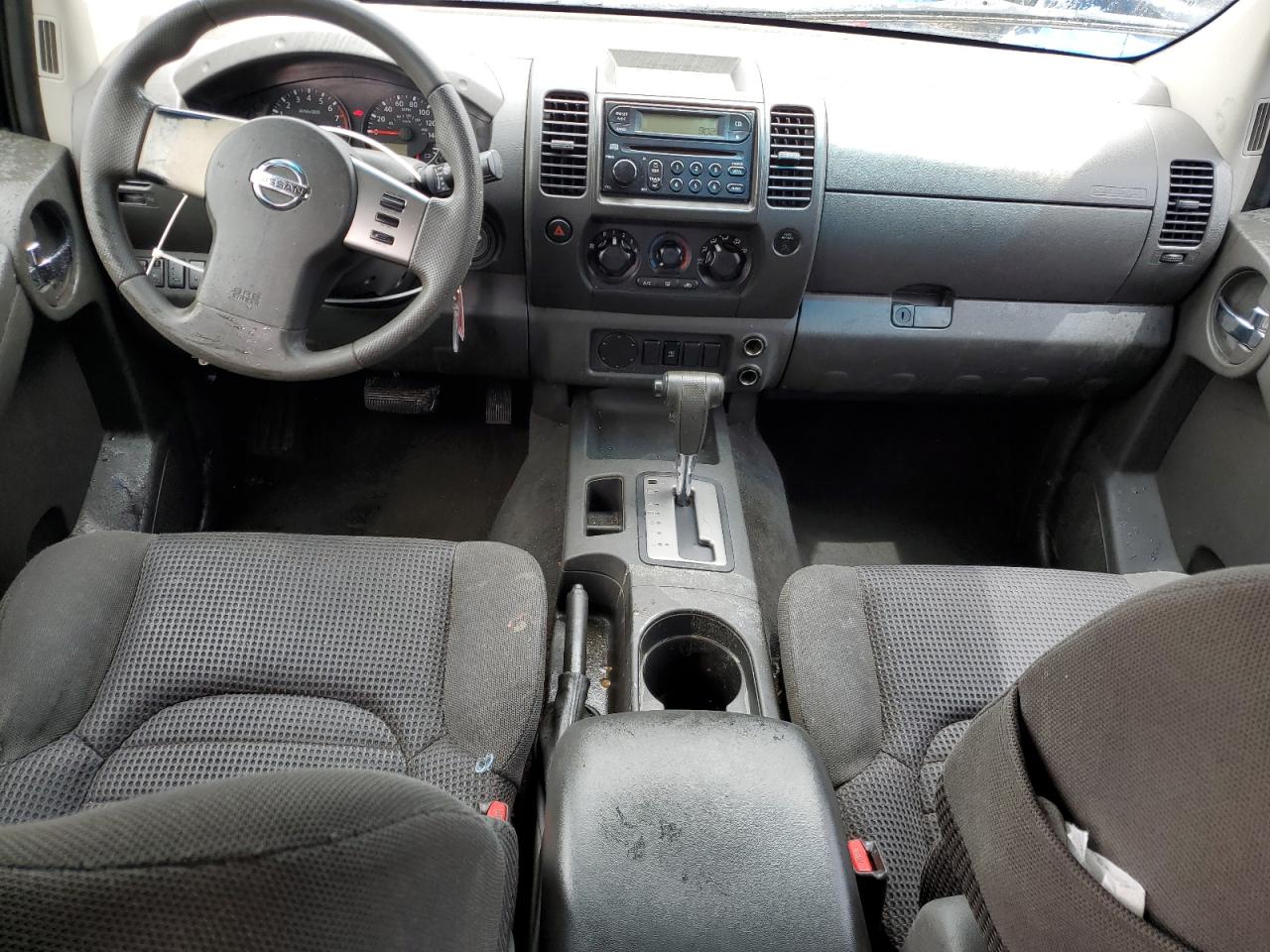 2006 Nissan Xterra Off Road VIN: 5N1AN08U46C549331 Lot: 56699305