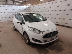 2013 FORD FIESTA TIT for sale at Copart SANDWICH