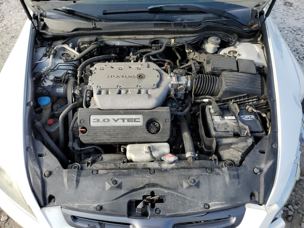 2005 Honda Accord Ex VIN: 1HGCM66565A078552 Lot: 55397595