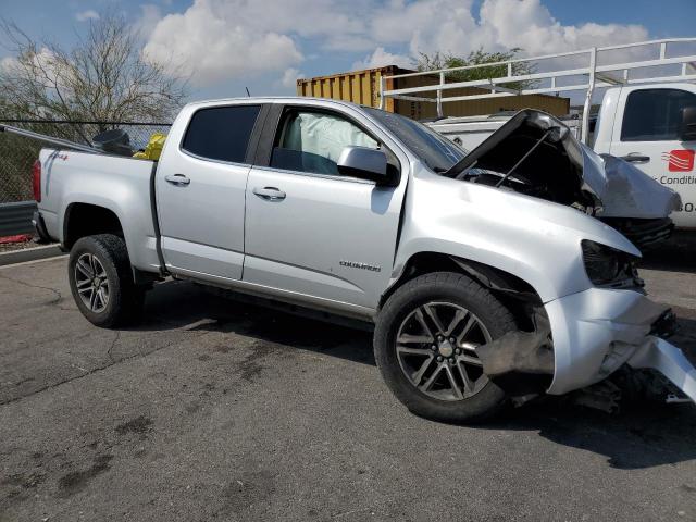  CHEVROLET COLORADO 2019 Серебристый