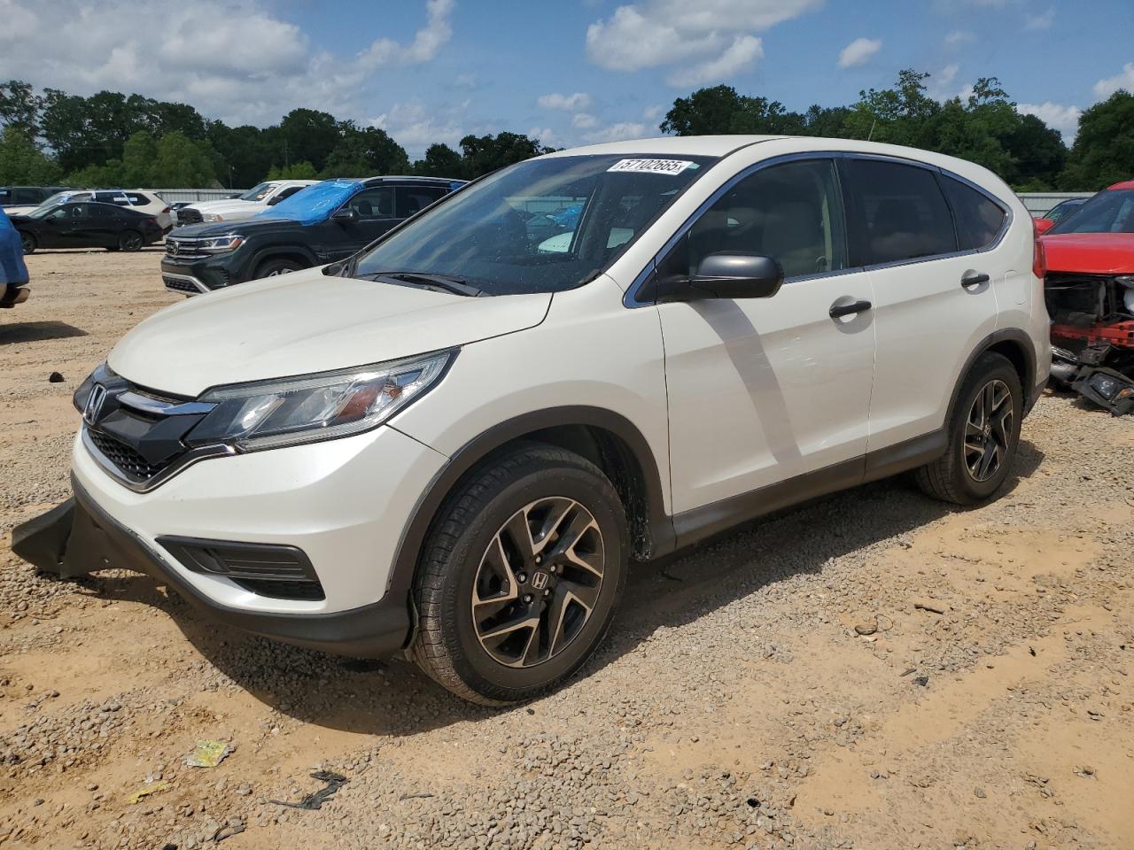 Theodore, AL에서 판매 중인 2016 Honda Cr-V Se - Front End