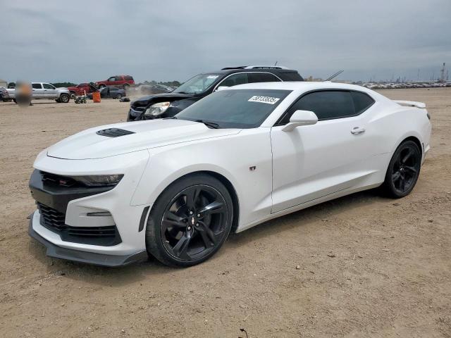 2019 Chevrolet Camaro Ss 6.2L