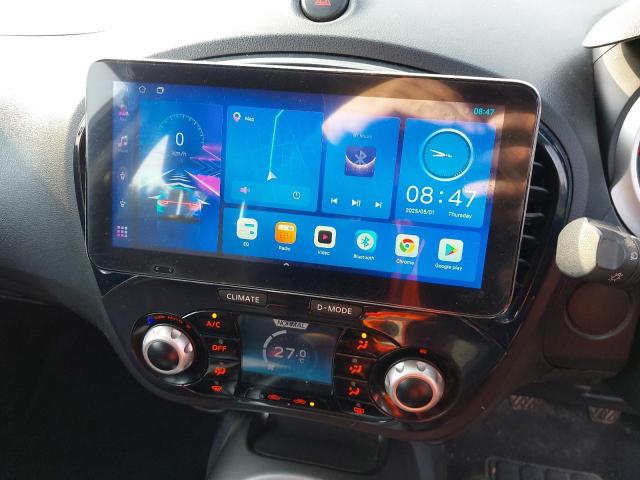 2012 NISSAN JUKE ACENT