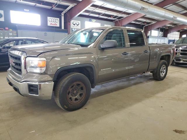Pickups GMC SIERRA 2014 Brązowy