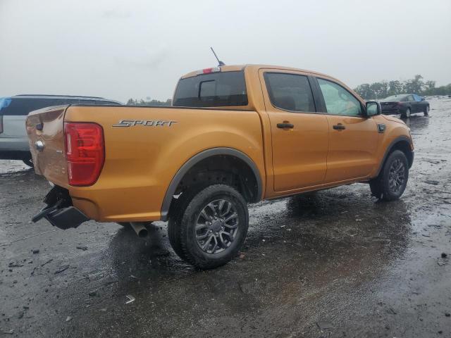  FORD RANGER 2019 Оранжевый