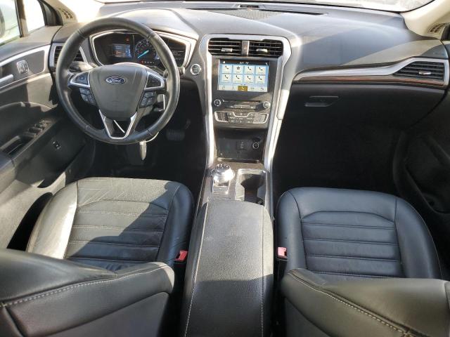  FORD FUSION 2018 Белый