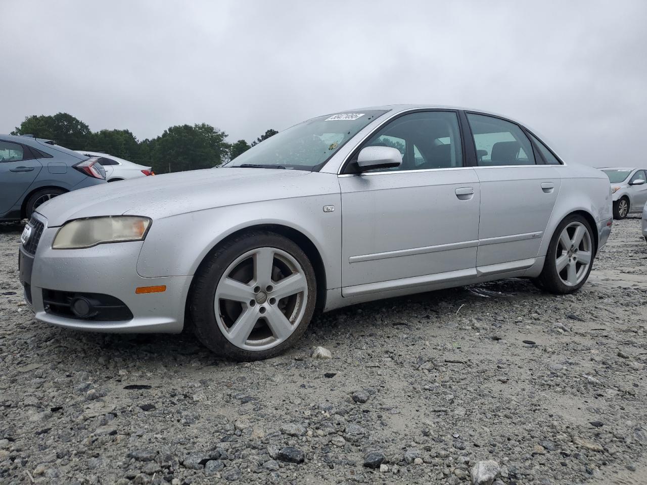 2006 Audi A4 S-Line 2.0T Quattro Turbo na sprzedaż w Loganville, GA - Minor Dent/Scratches