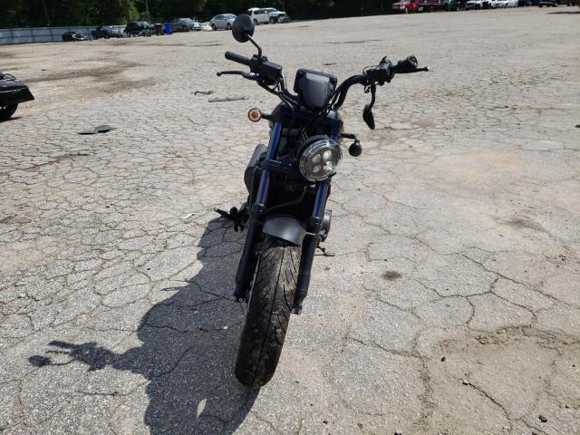  HONDA CM CYCLE 2025 Черный