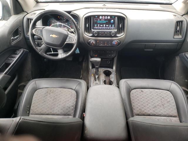  CHEVROLET COLORADO 2016 Gray
