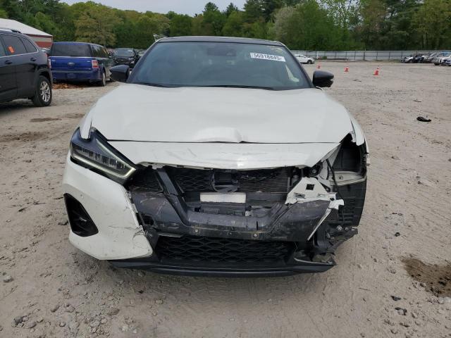  NISSAN MAXIMA 2022 Белый