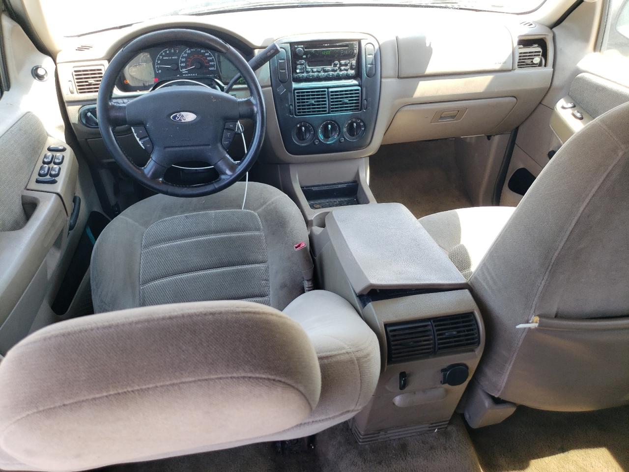 2002 Ford Explorer Xlt VIN: 1FMZU63K02UD60484 Lot: 57125655
