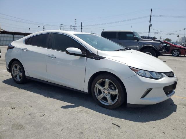 Хэтчбеки CHEVROLET VOLT 2017 Белый