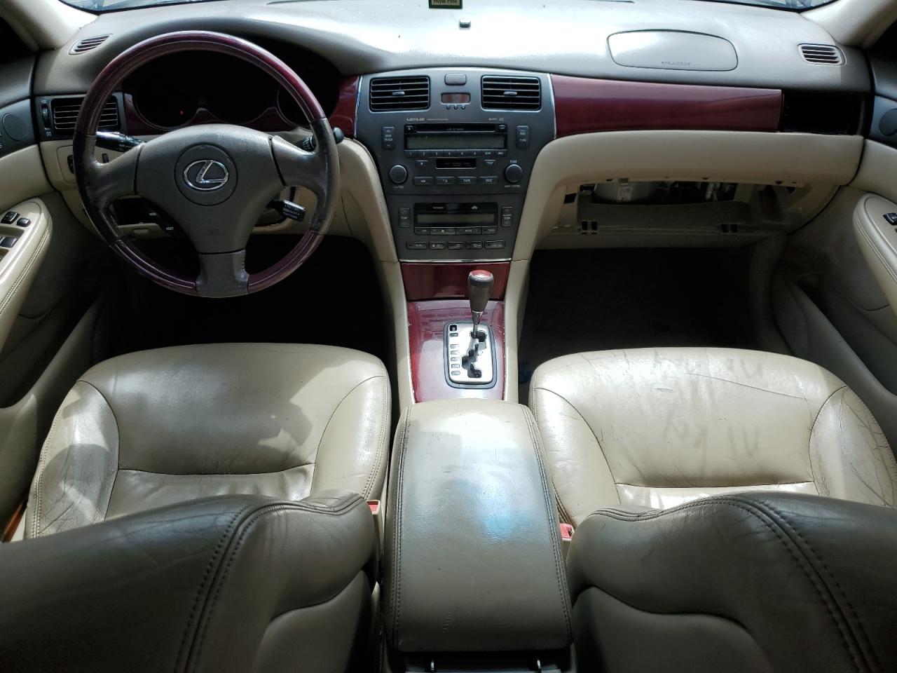 2003 Lexus Es 300 VIN: JTHBF30G930138225 Lot: 69965965