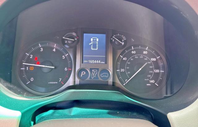Parquets LEXUS GX 2014 Biały