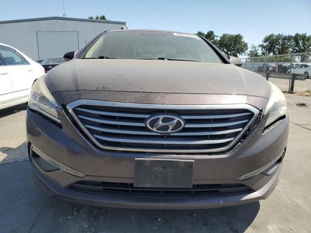  HYUNDAI SONATA 2015 Szary