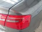 2013 AUDI A6 S LINE for sale at Copart BELFAST