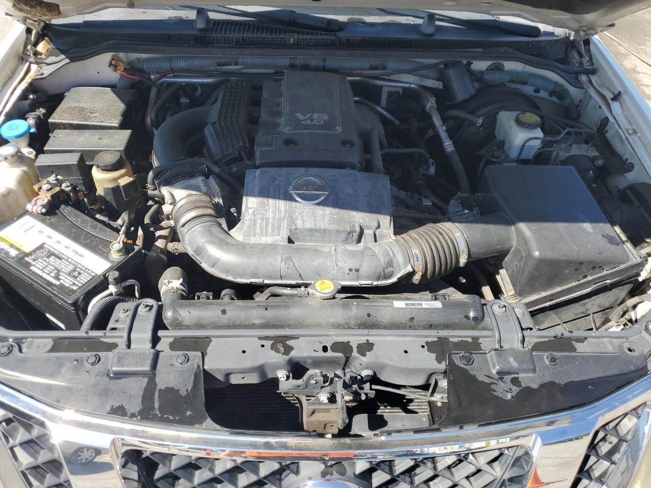 2008 Nissan Pathfinder S VIN: 5N1AR18U88C606188 Lot: 55253385