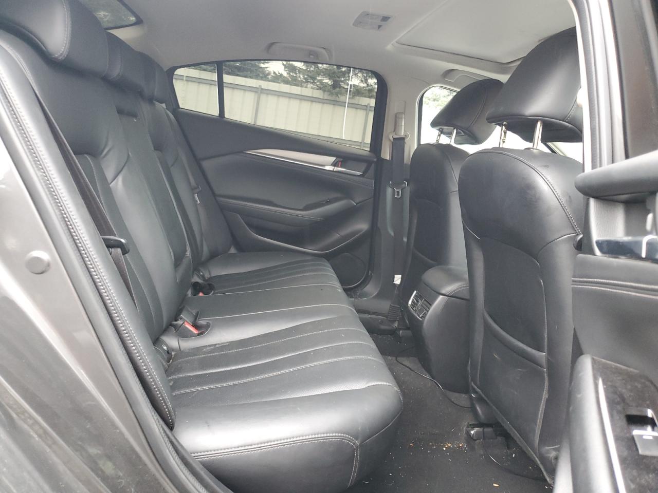 2020 Mazda 6 Touring VIN: JM1GL1VM2L1511196 Lot: 56125305