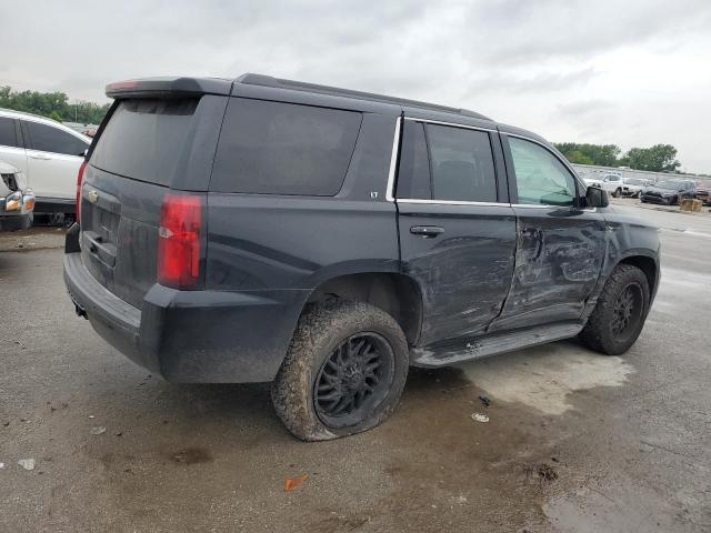  CHEVROLET TAHOE 2020 Черный