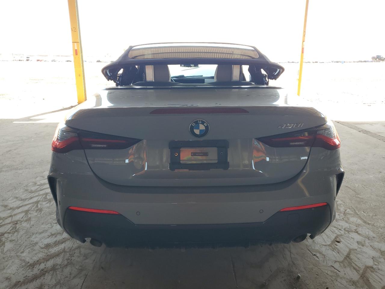 2024 BMW 430I VIN: WBA23AT03RCP34674 Lot: 57305345