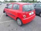 2011 KIA PICANTO 2 for sale at Copart SANDTOFT