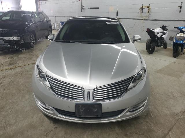  LINCOLN MKZ 2013 Srebrny